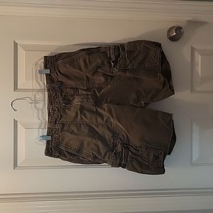 American Eagle Cargo Shorts